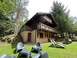 Chalet in La Bresse With Mountain Views