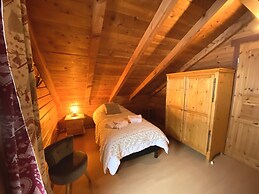 Chalet in La Bresse With Mountain Views