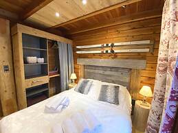 Chalet in La Bresse With Mountain Views