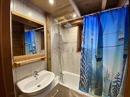 Chalet in La Bresse With Mountain Views