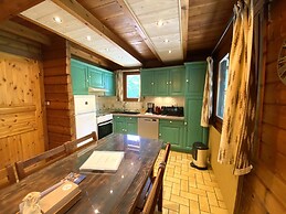 Chalet in La Bresse With Mountain Views