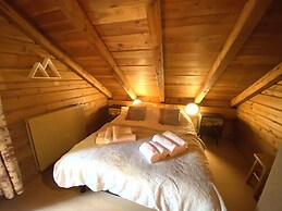 Chalet in La Bresse With Mountain Views