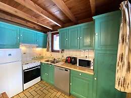 Chalet in La Bresse With Mountain Views