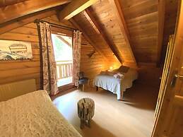 Chalet in La Bresse With Mountain Views