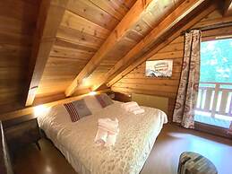 Chalet in La Bresse With Mountain Views