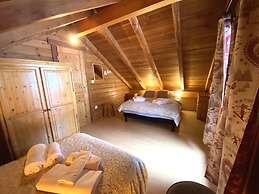 Chalet in La Bresse With Mountain Views