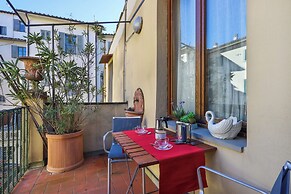 2 Bedroom Apartment with Terrace