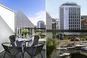 Elite Apartments Granaria Luxury Studio