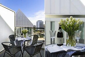 Elite Apartments Granaria Luxury Studio