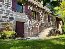 Warm Cottage in Correze-formerly TUI Ferienhaus