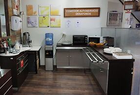 Hostal del Viajero Nampëlkafe