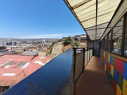 Hostal del Viajero Nampëlkafe