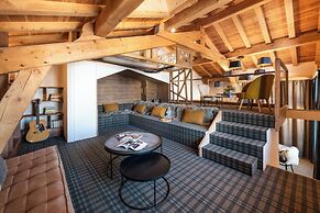 Wanderful Life Les Arcs Refuge de Luxe