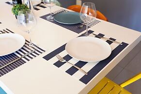 Cobertura com Piscina privativa e AC