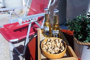 Cobertura com Piscina privativa e AC