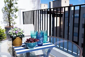 Cobertura com Piscina privativa e AC