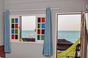 Estrela da Luz Beach