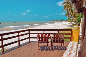 Estrela da Luz Beach