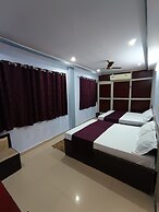 The Blue Rays Near Taj Mahal