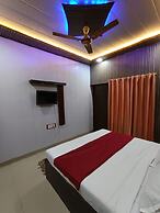 The Blue Rays Near Taj Mahal