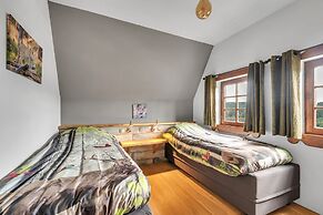 Villa in Czechia With Heated Pool & Mountain Views