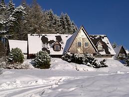 Villa in Czechia With Heated Pool & Mountain Views