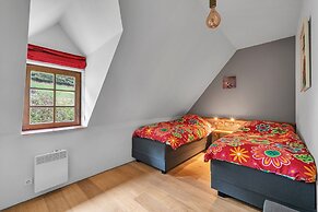 Villa in Czechia With Heated Pool & Mountain Views