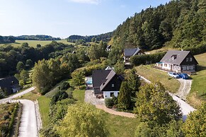 Villa in Czechia With Heated Pool & Mountain Views