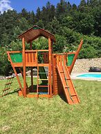 Villa in Czechia With Heated Pool & Mountain Views