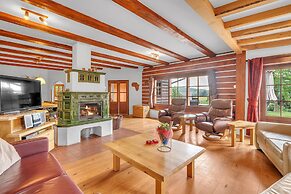 Villa in Czechia With Heated Pool & Mountain Views