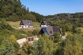 Villa in Czechia With Heated Pool & Mountain Views