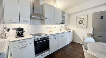 London warehouse 2 bed