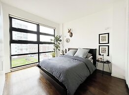 London warehouse 2 bed