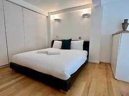 London warehouse 2 bed