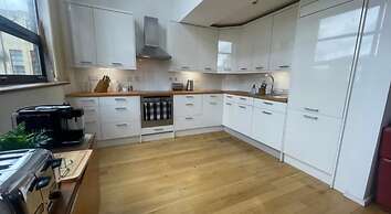 London warehouse 2 bed