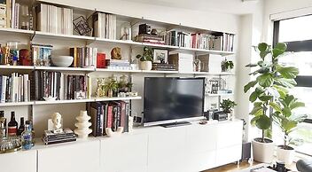 London warehouse 2 bed