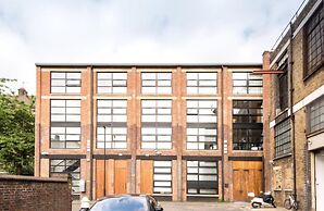 London warehouse 2 bed