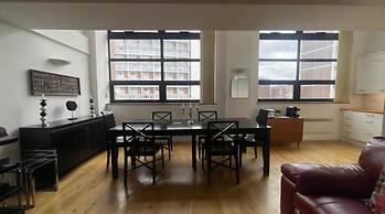 London warehouse 2 bed