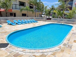 Suíte 1 Ala pôr sol Residencial Solavir