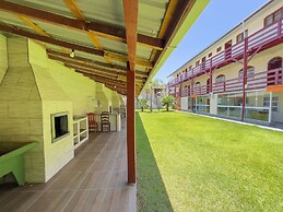 Suíte 1 Ala pôr sol Residencial Solavir