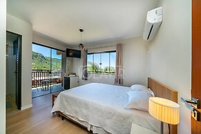 Suíte 1 Ala pôr sol Residencial Solavir