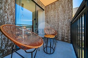 Suíte 1 Ala pôr sol Residencial Solavir