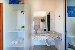 Suíte 1 Ala pôr sol Residencial Solavir