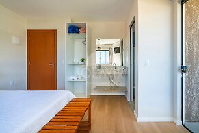 Suíte 1 Ala pôr sol Residencial Solavir