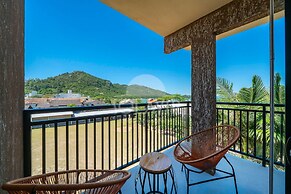 Suíte 1 Ala pôr sol Residencial Solavir