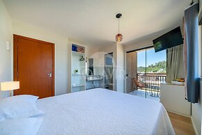 Suíte 1 Ala pôr sol Residencial Solavir