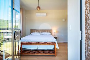 Suíte 1 Ala pôr sol Residencial Solavir