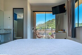 Suíte 1 Ala pôr sol Residencial Solavir