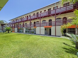 Suíte 1 Ala pôr sol Residencial Solavir