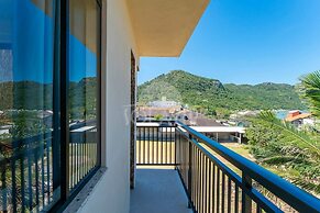 Suíte 1 Ala pôr sol Residencial Solavir